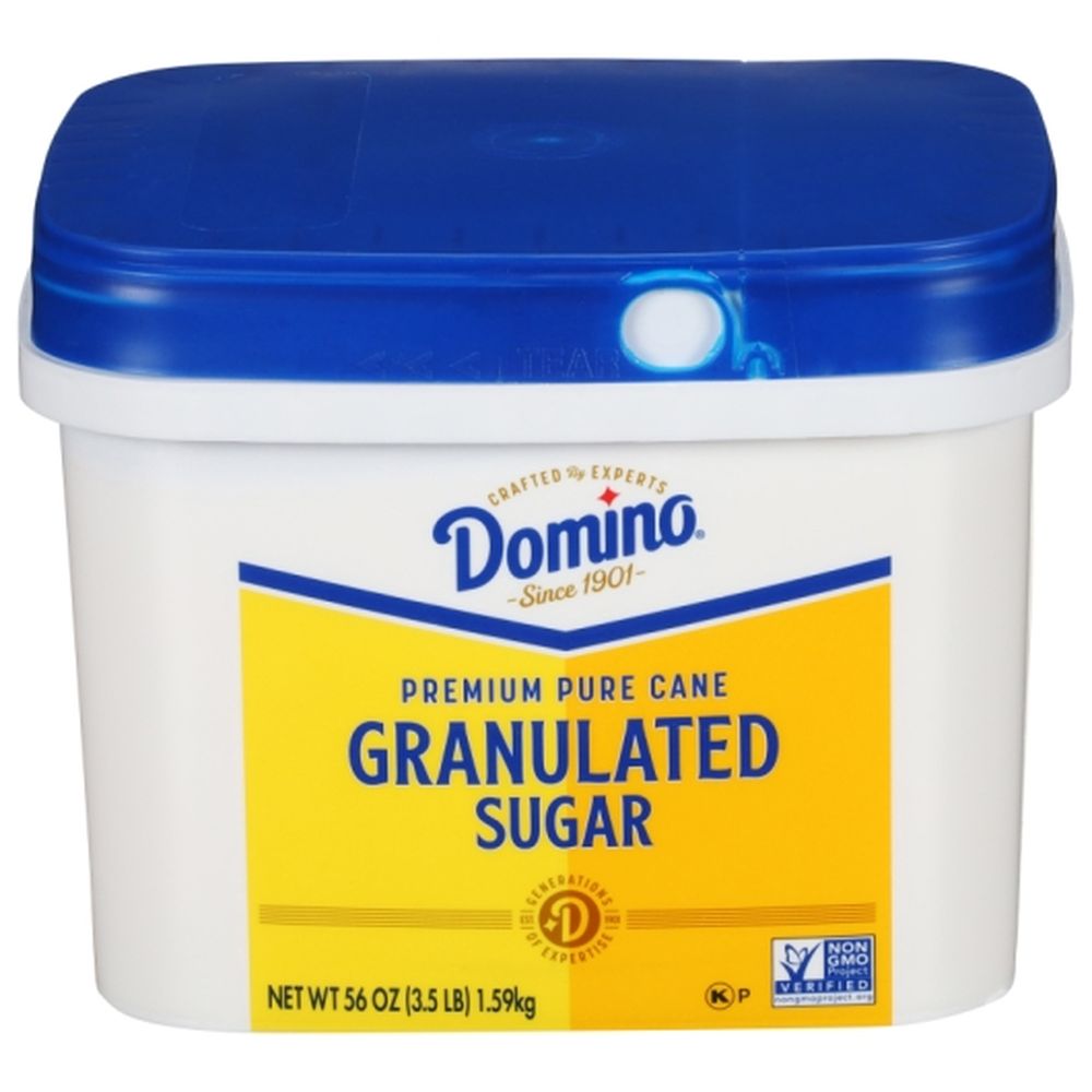 Extra Fine Granulated Pure Cane Sugar