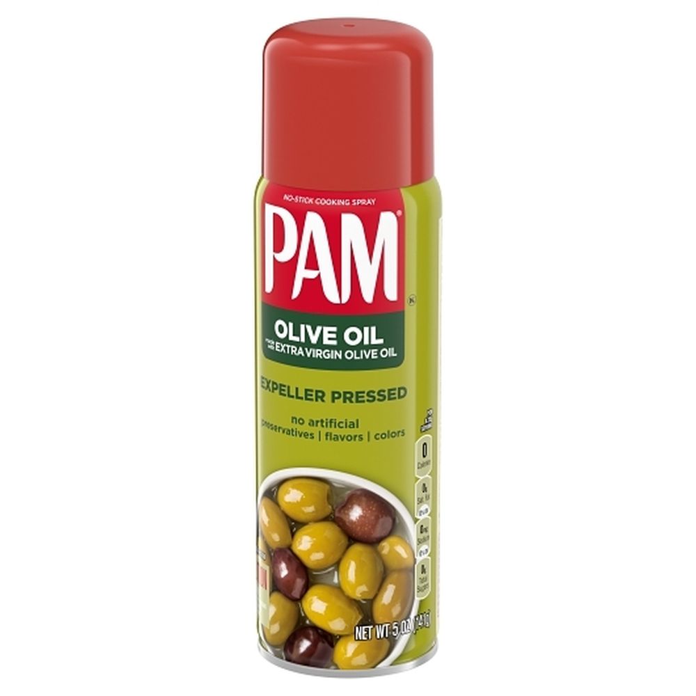 Pam Original Olive Oil Non-stick Cooking Spray, 5 Ounce -- 12 Per Case