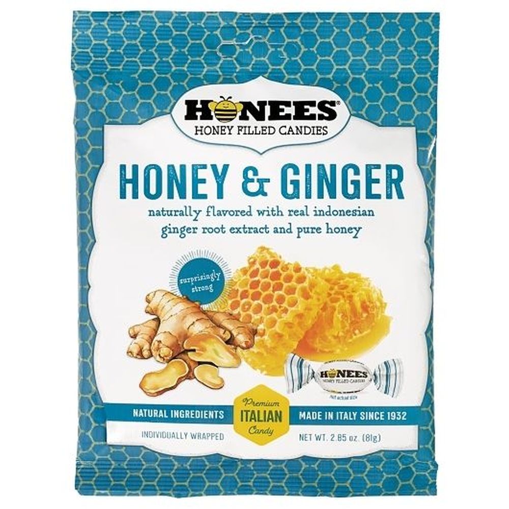 Honey and Ginger