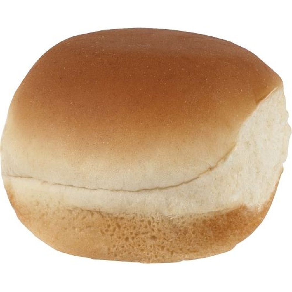 White Dinner Rolls