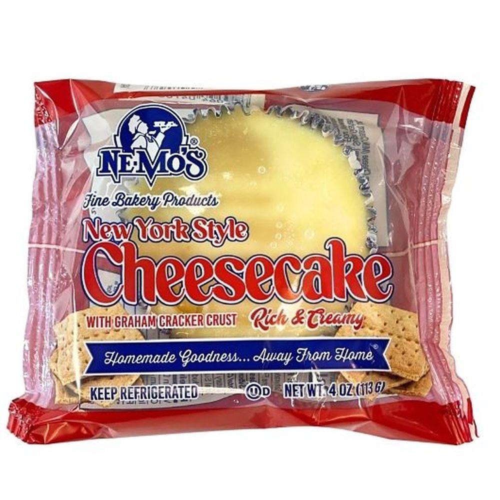 New York Style Cheesecake