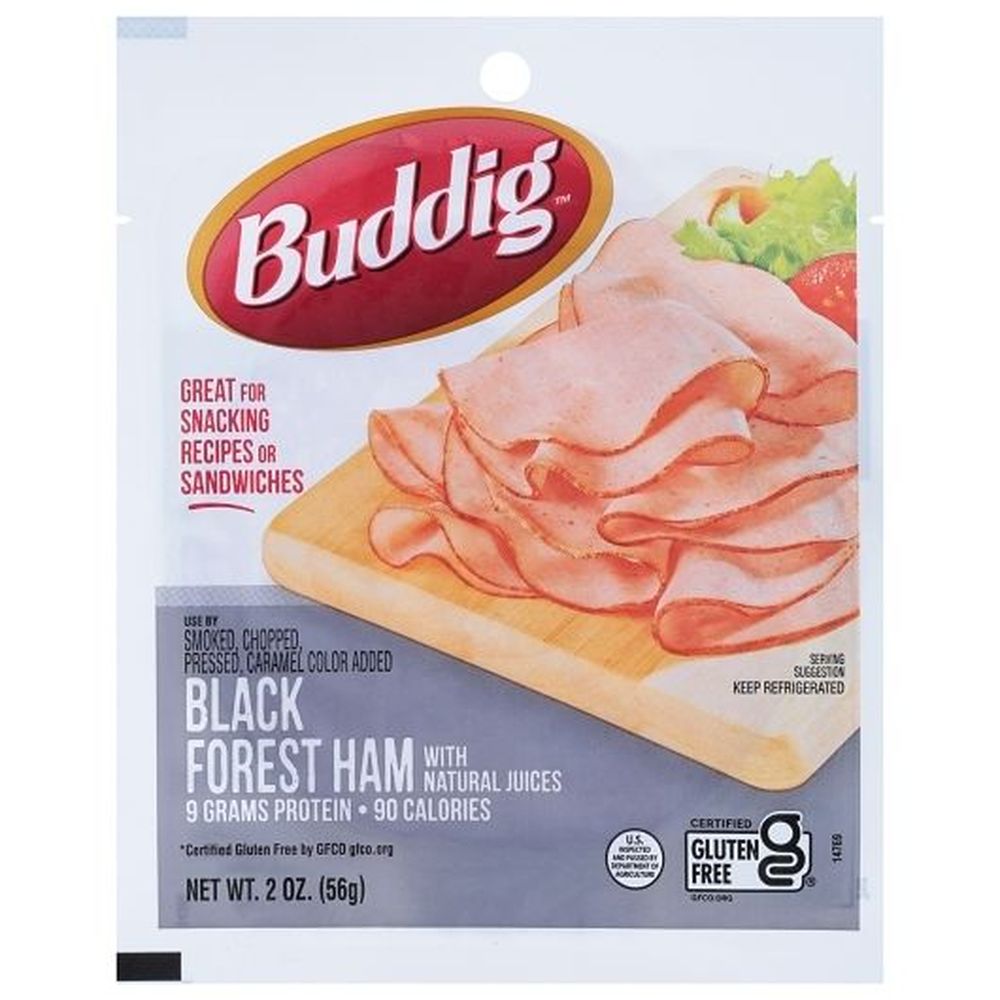 Black Forest Ham