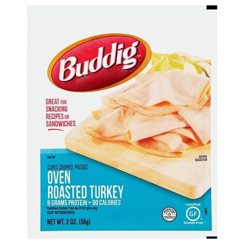 Oven Roasted Turkey