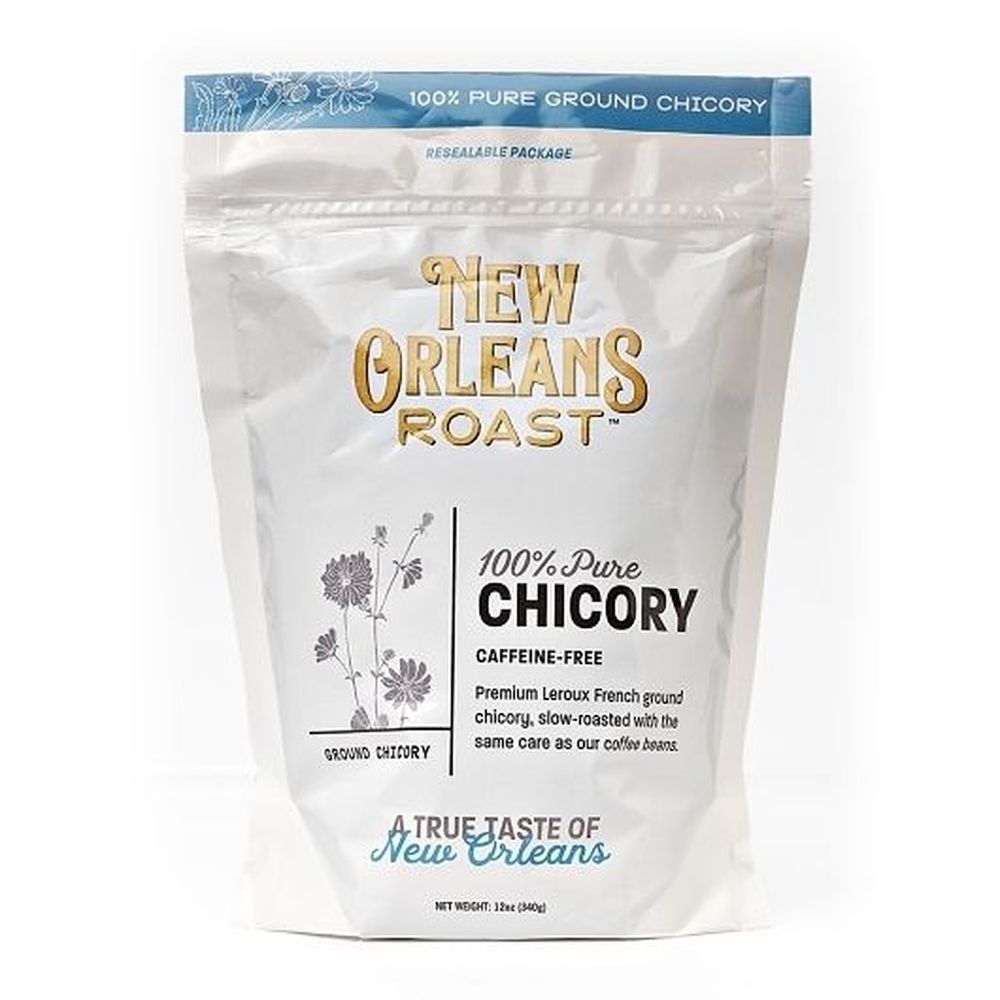 100 Percent Pure Ground Chicory