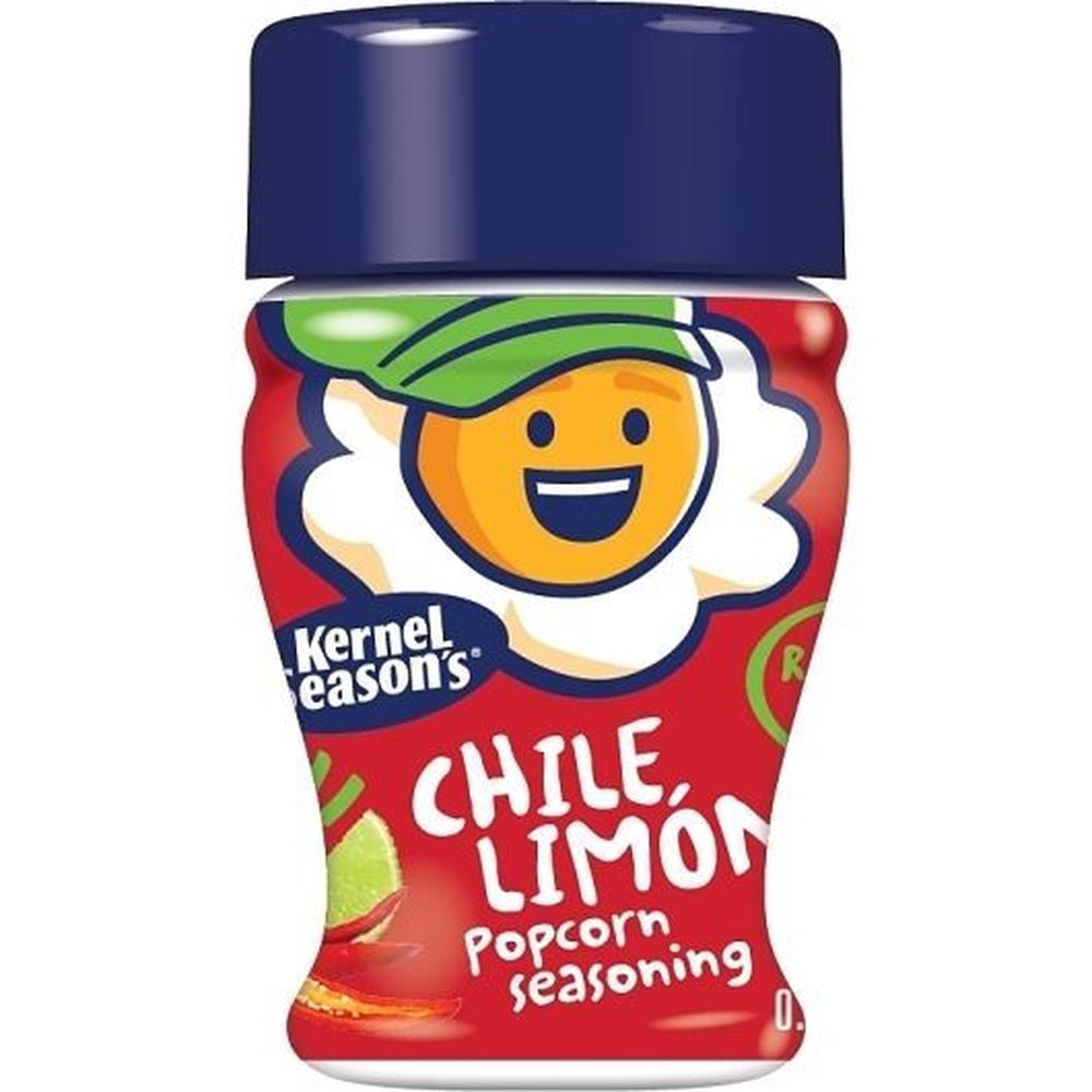 Chile Limon Popcorn Seasoning
