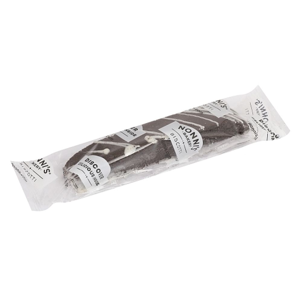 Nonni's Cookies And Creme Biscotti, 6.88 Ounce -- 6 Per Case