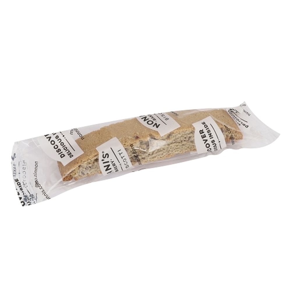 Nonni's Brown Butter Pecan Biscotti, 5.52 Ounce -- 6 Per Case