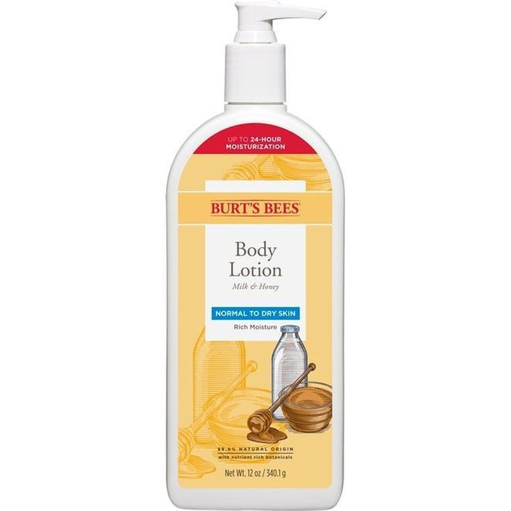 Milk and Honey Body Lotion