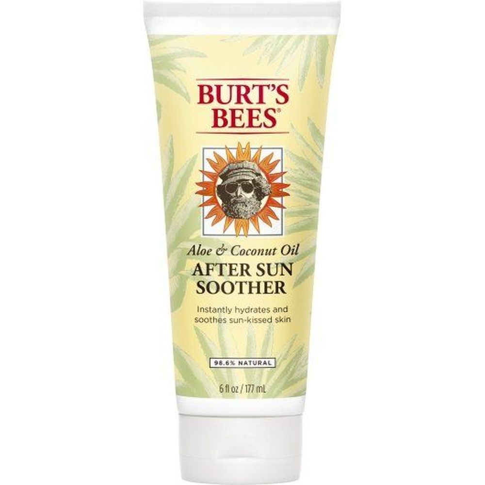 Aloe and Coconut Oil After Sun Soother