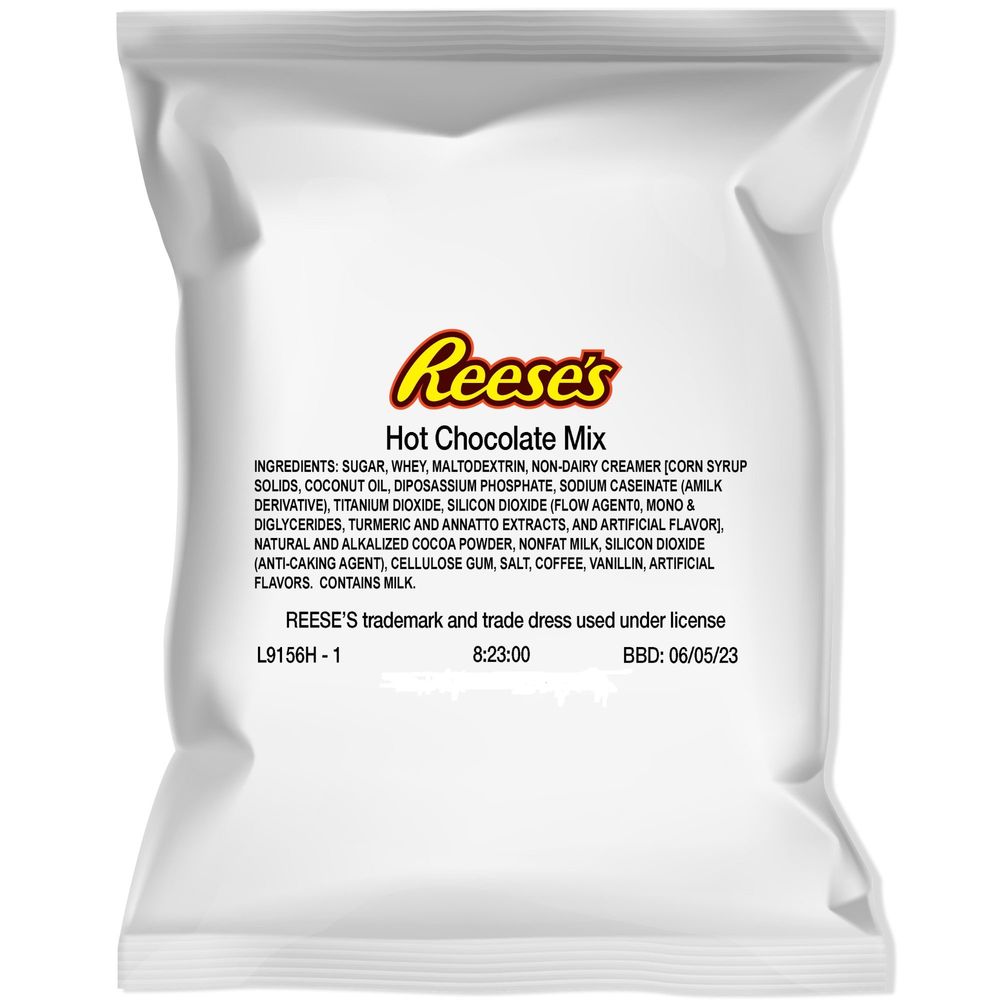Reese's Hot Chocolate Mix, 3 Pound -- 4 Per Case