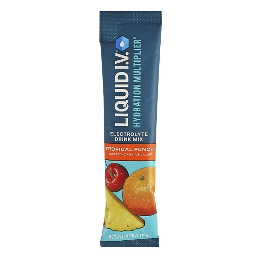 Tropical Punch Hydration Multiplier Electrolyte Drink Mix