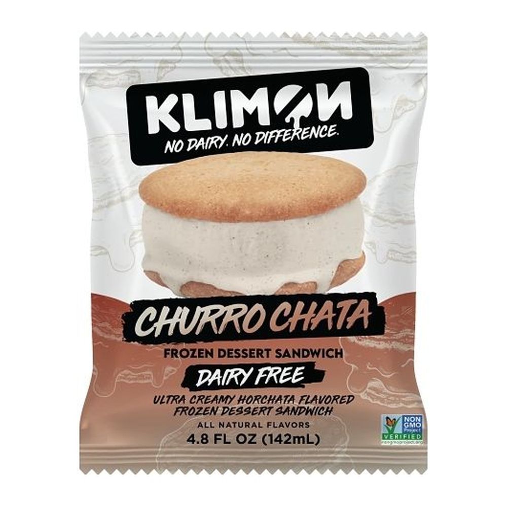 Dairy Free Churro Chata Sandwich
