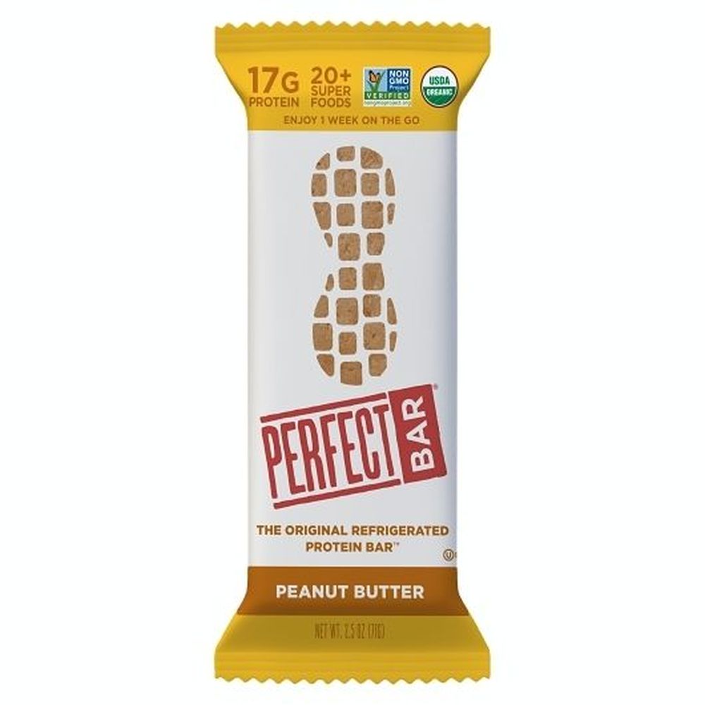 Perfect Peanut Butter Bar, 2.504 Ounce -- 16 Per Case