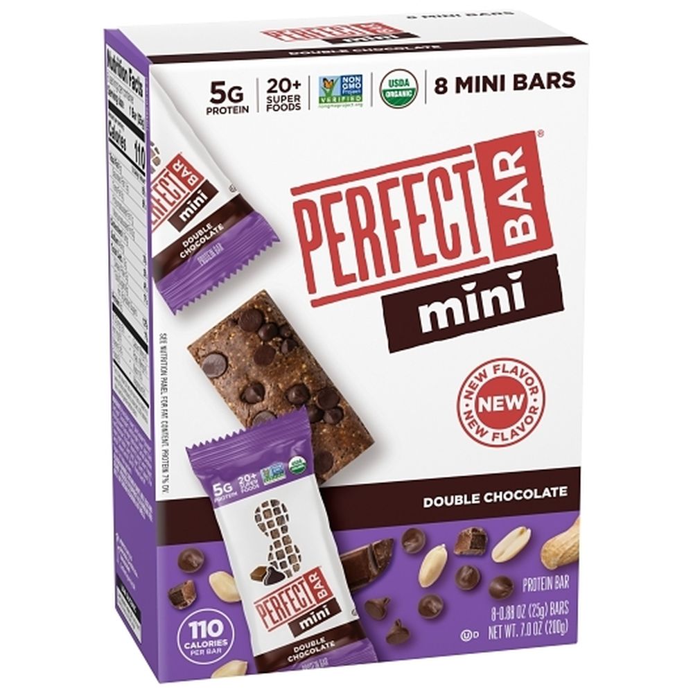 Mini Double Chocolate Protein Bar
