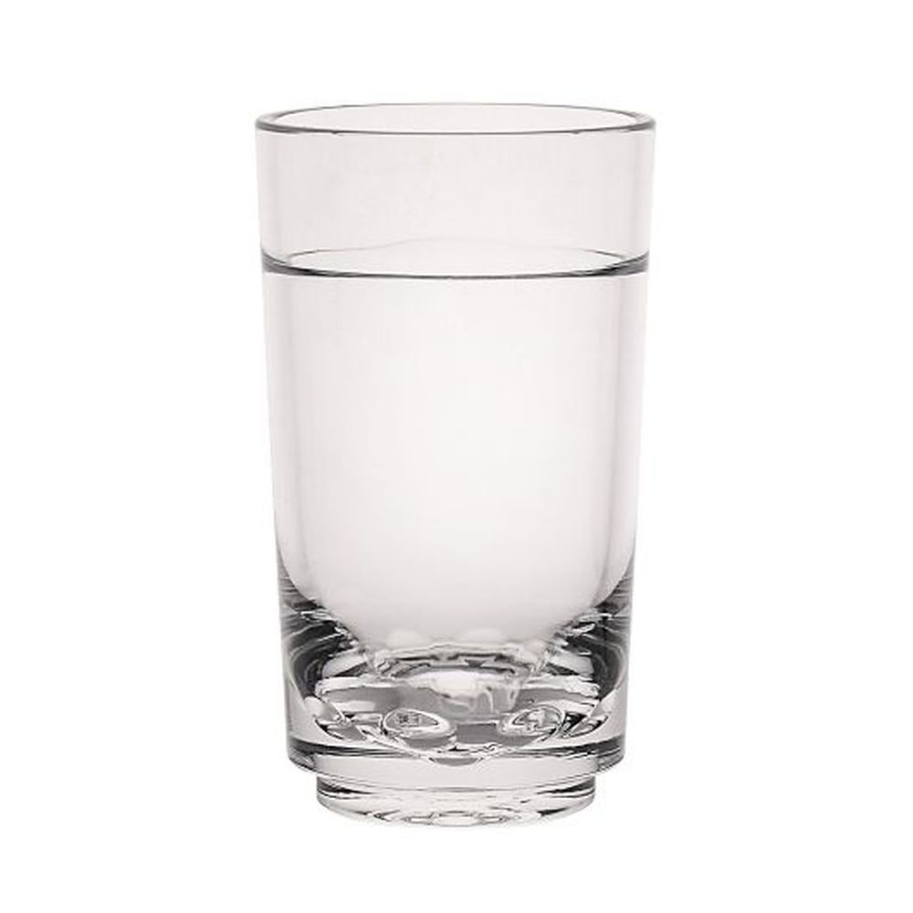 Aspen Diamond Polycrystal 2 Ounce Shot Glass, 24 Count