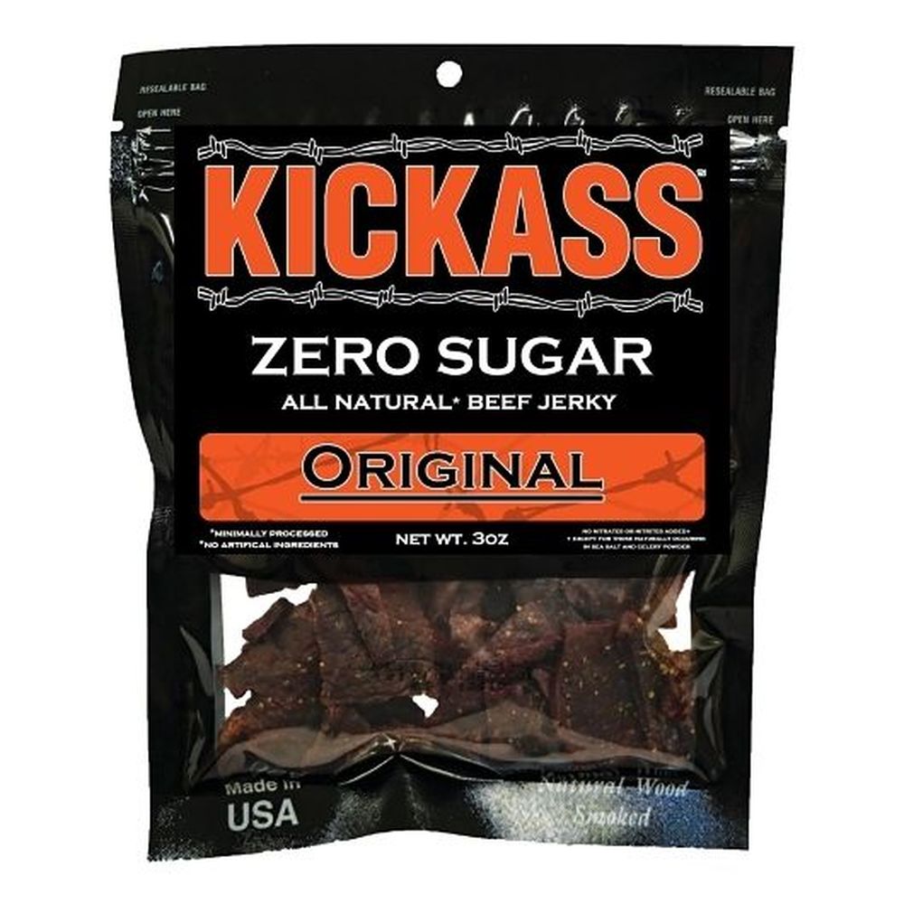 Original Zero Sugar All Natural Beef Jerky
