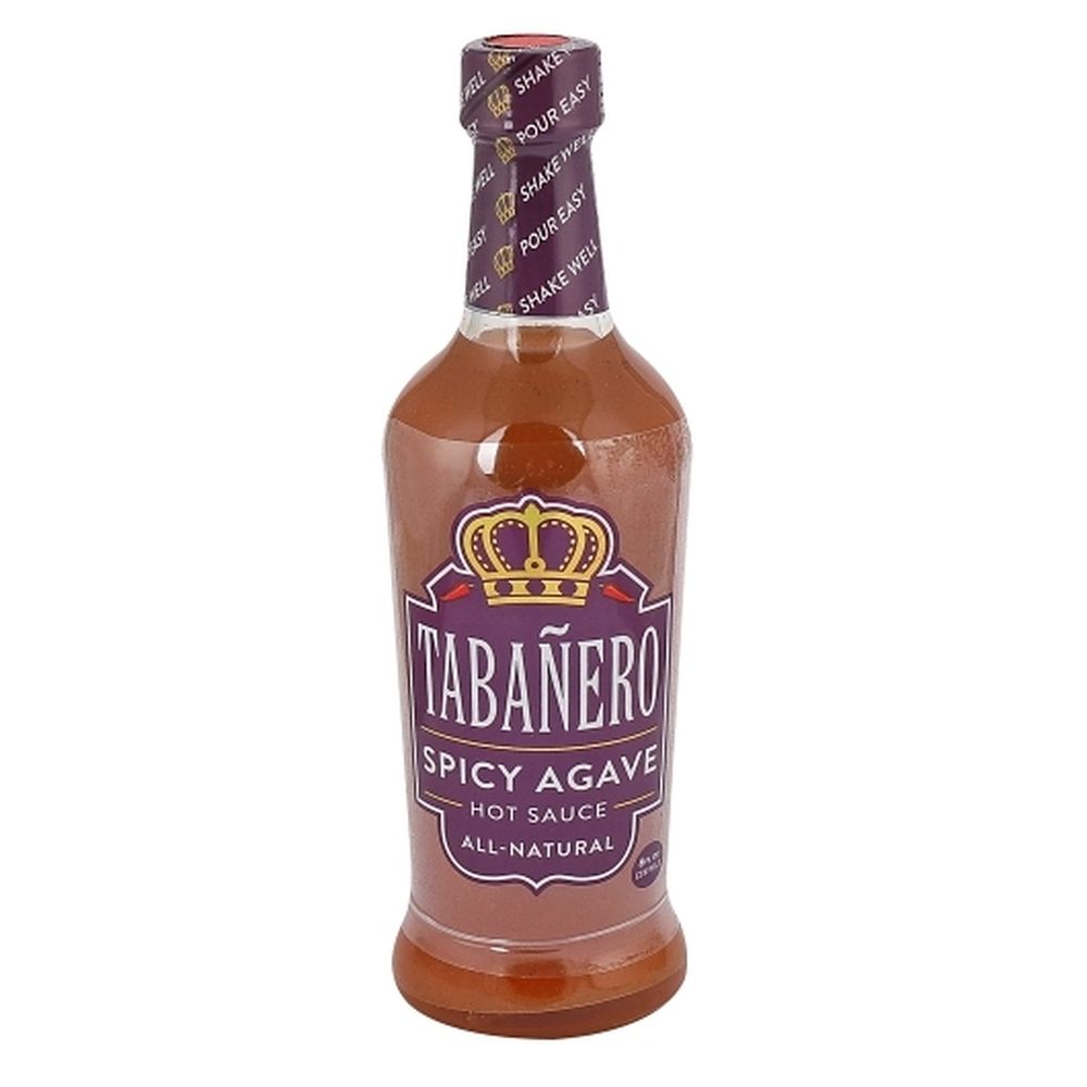 Tabanero Sweet And Spicy Hot Sauce, 8 Fluid Ounce -- 6 Per Case