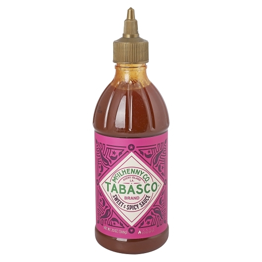 Tabasco Sweet Chili Sauce Ultimate Dipping Sauce, 20 Fluid Ounce -- 6 Per Case