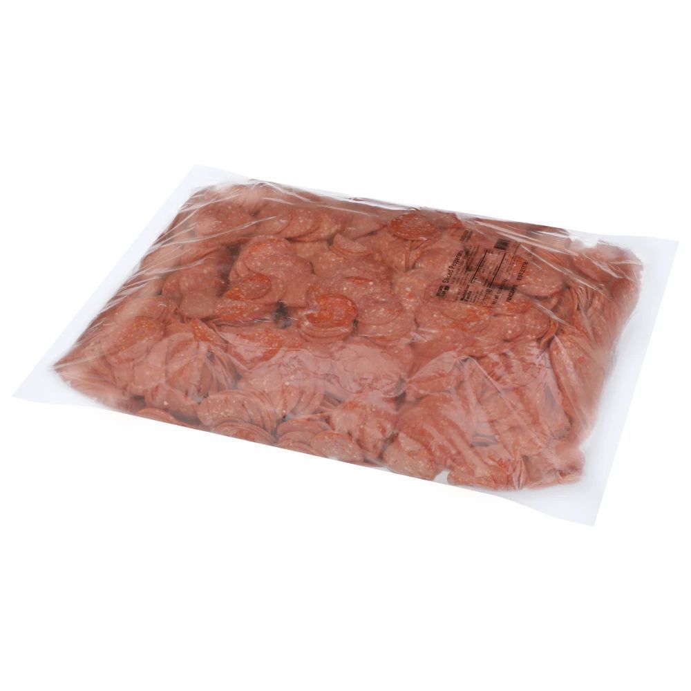Hillshire Farm Sliced Pepperoni, 12.5 Pound -- 2 Per Case