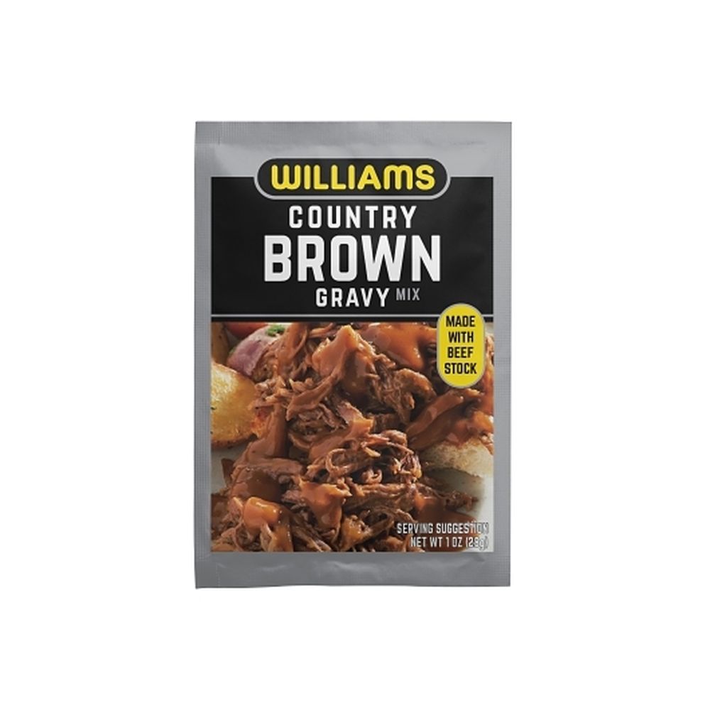 Williams Country Brown Gravy Mix, 2 Pound