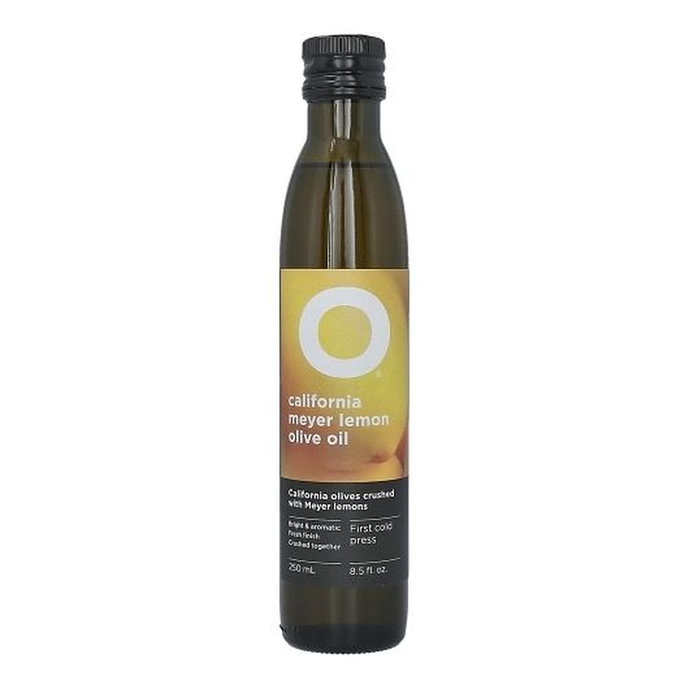 O Olive Oil & Vinegar Meyer Lemon Olive Oil, 8.5 Fluid Ounce -- 6 Per Case