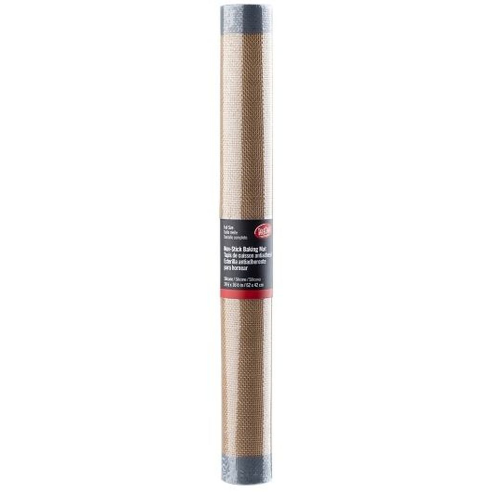 Tablecraft Full Size Silicone Baking Mat, 24.5 X 16.5 Inch -- 24 Per Case