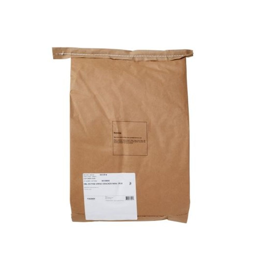 G&l Super Fine Cracker Meal, 25 Pound