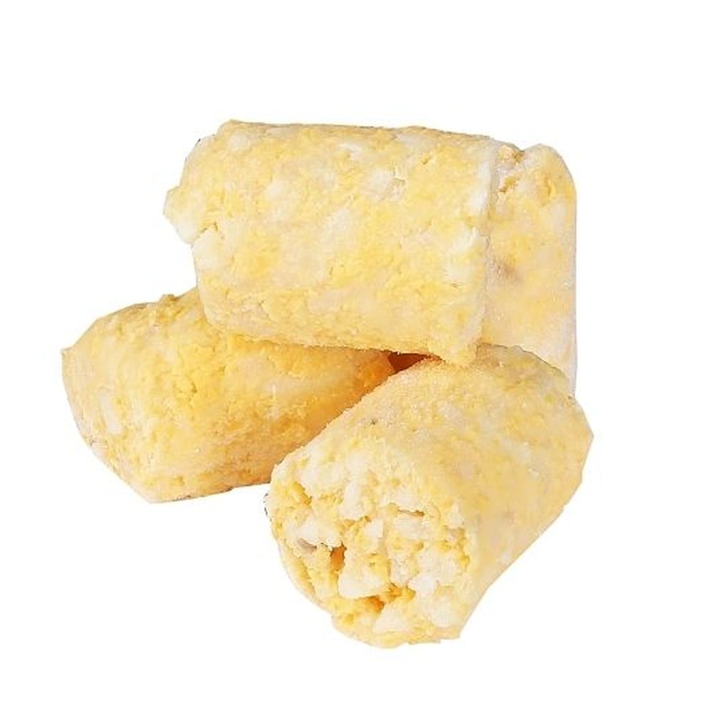 Tater Kegs, Cheese Stuffed Jumbo Bomb, 1.5 Ounce -- 213 Per Case