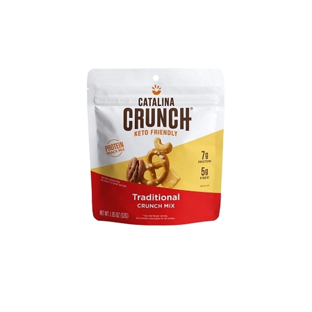 Traditional Protein Snack Mix