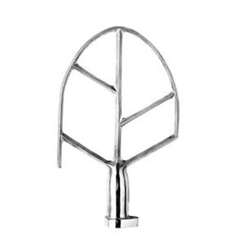 Eurodib Replacement Flat Beater For M10etl Planetary Mixer