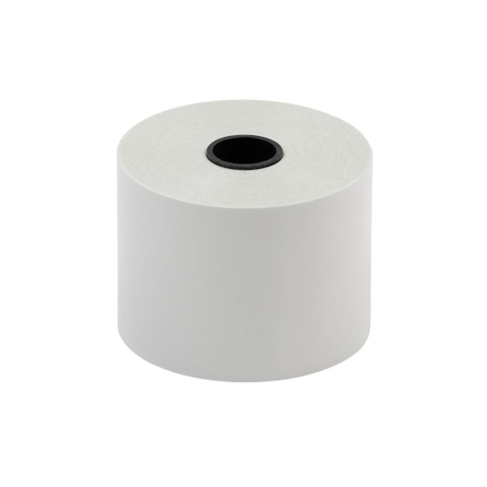 Ncco White 2.25 Inch X 170 Feet Thermal Print N Stick Adhesive Register Roll, 12 Count