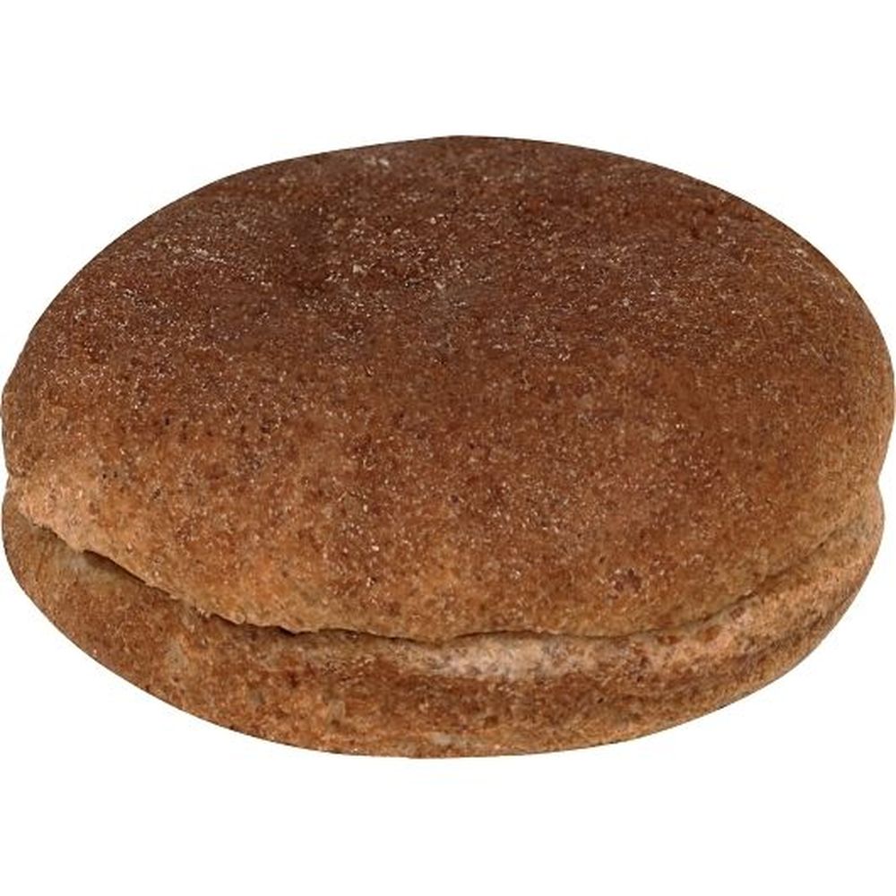 4 inch Whole Wheat Hamburger Buns