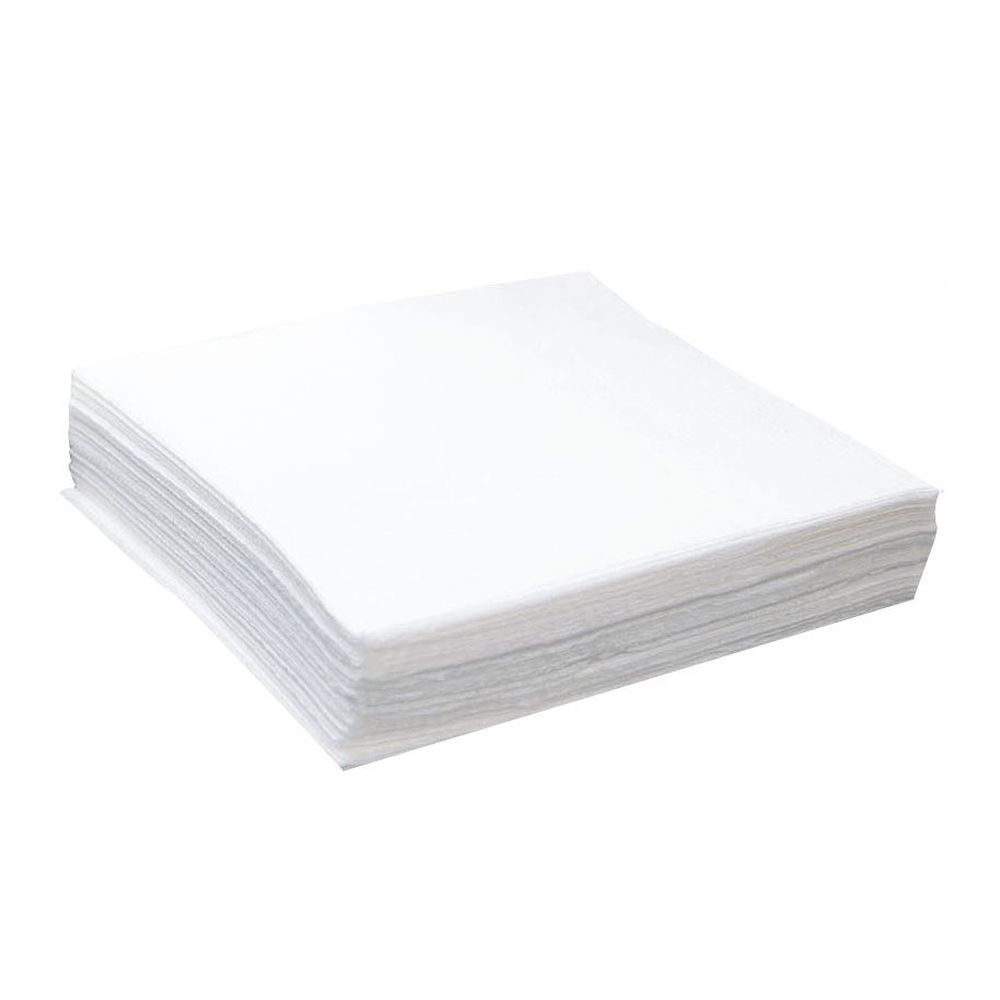 Hawthorn White Paper 1-ply 1/4 Fold Premium Dinner Napkin,16.5 X 16.5 Inch -- 4000 Per Case