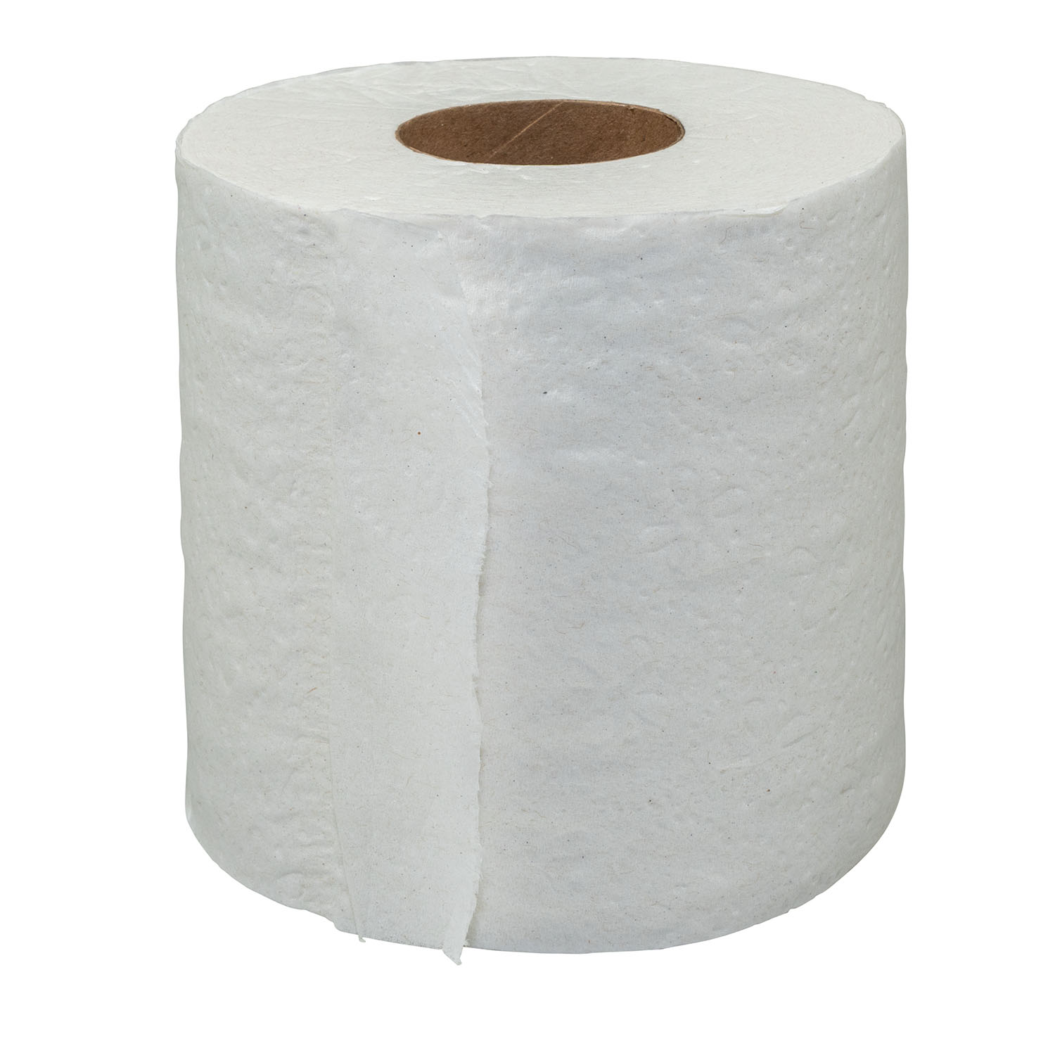 Rollo De Papel Higiénico Hawthorn De 2 Capas, Blanco, Pequeño, 4 X 3.5 Pulgadas -- 48 Por Caja