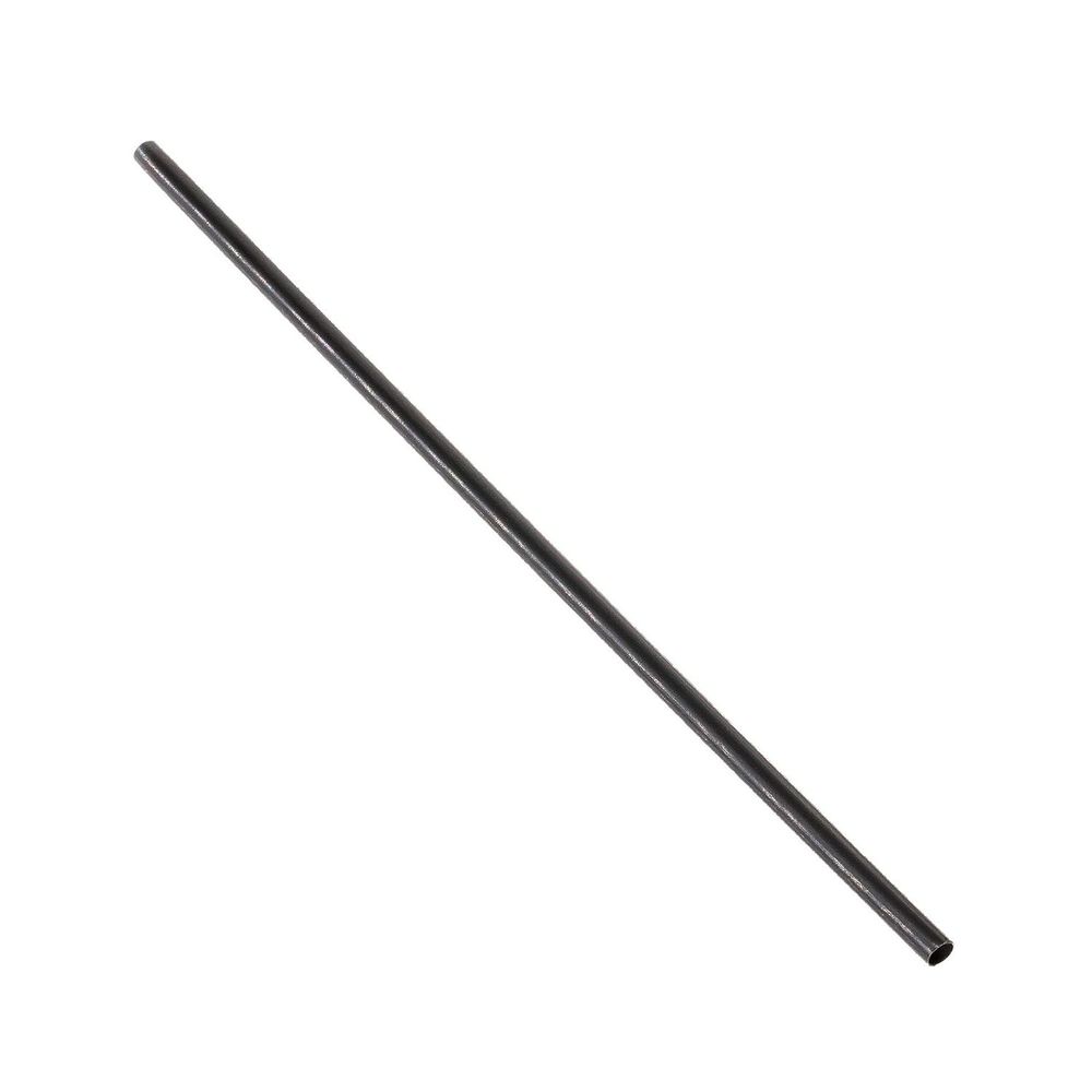 Jovials Black Polypropylene Unwrapped Stirrer, 5.25 Inch -- 10000 Per Case