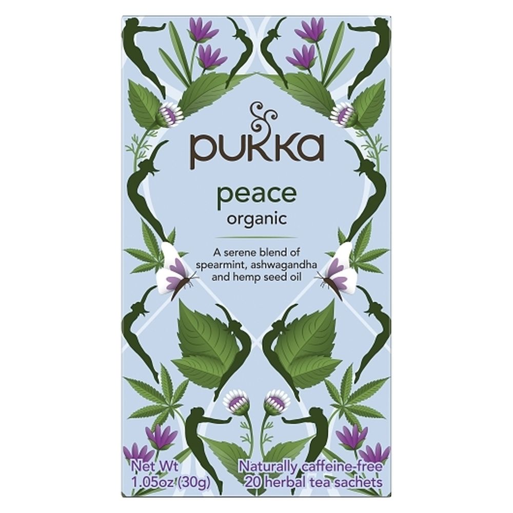 Organic Peace Herbal Tea