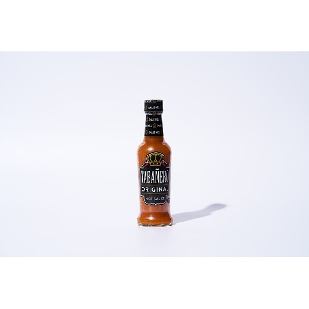 Tabanero Salsa Picante Original, 5 Onzas Líquidas -- 6 Por Caja