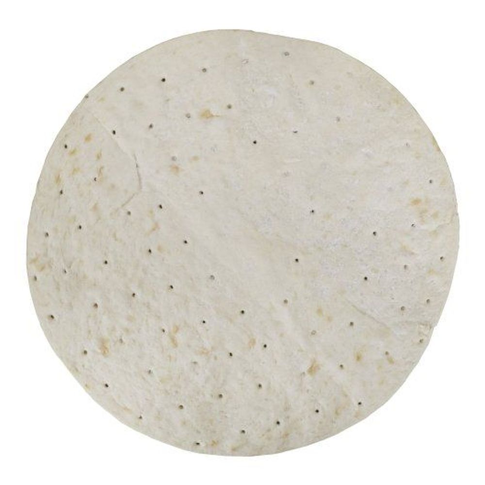 Alive & Kickin' Par Baked Ultra Thin Crust Pizza Crust, 10 Inch -- 80 Per Case