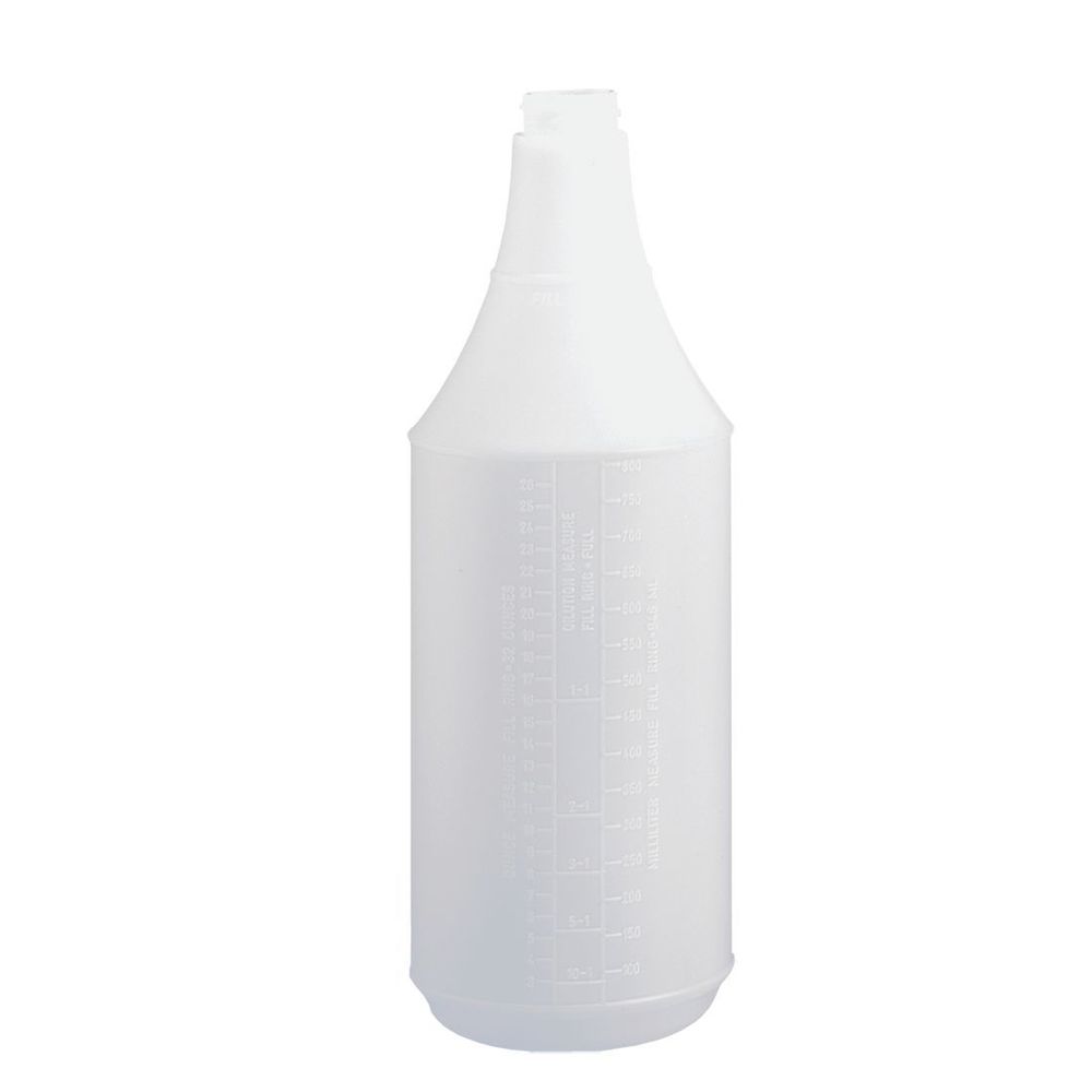 Tolco Round Bottle, 32 Ounce Capacity -- 84 Per Case
