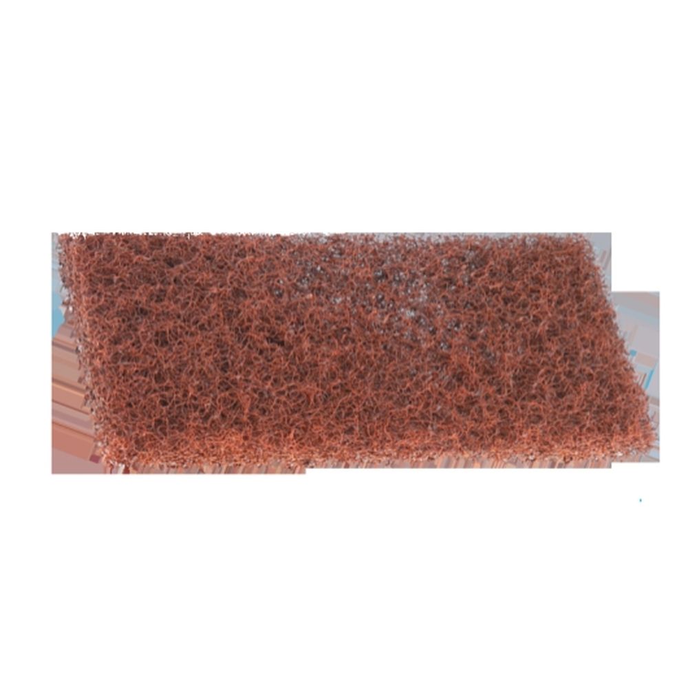 Tolco Corporation Heavy Duty Utility Pad, 4.5 X 10 Inch -- 100 Per Case