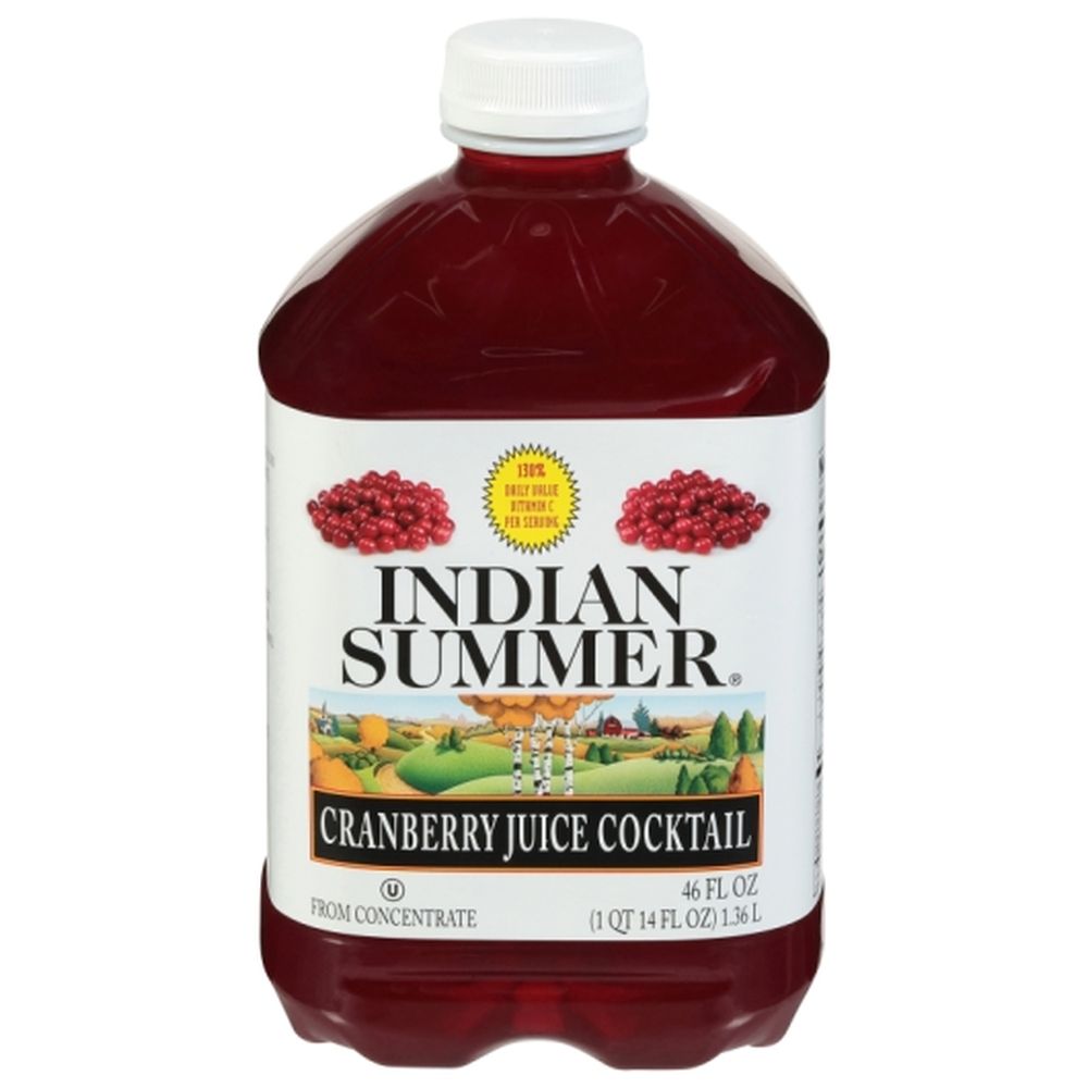 Cranberry Juice Cocktail