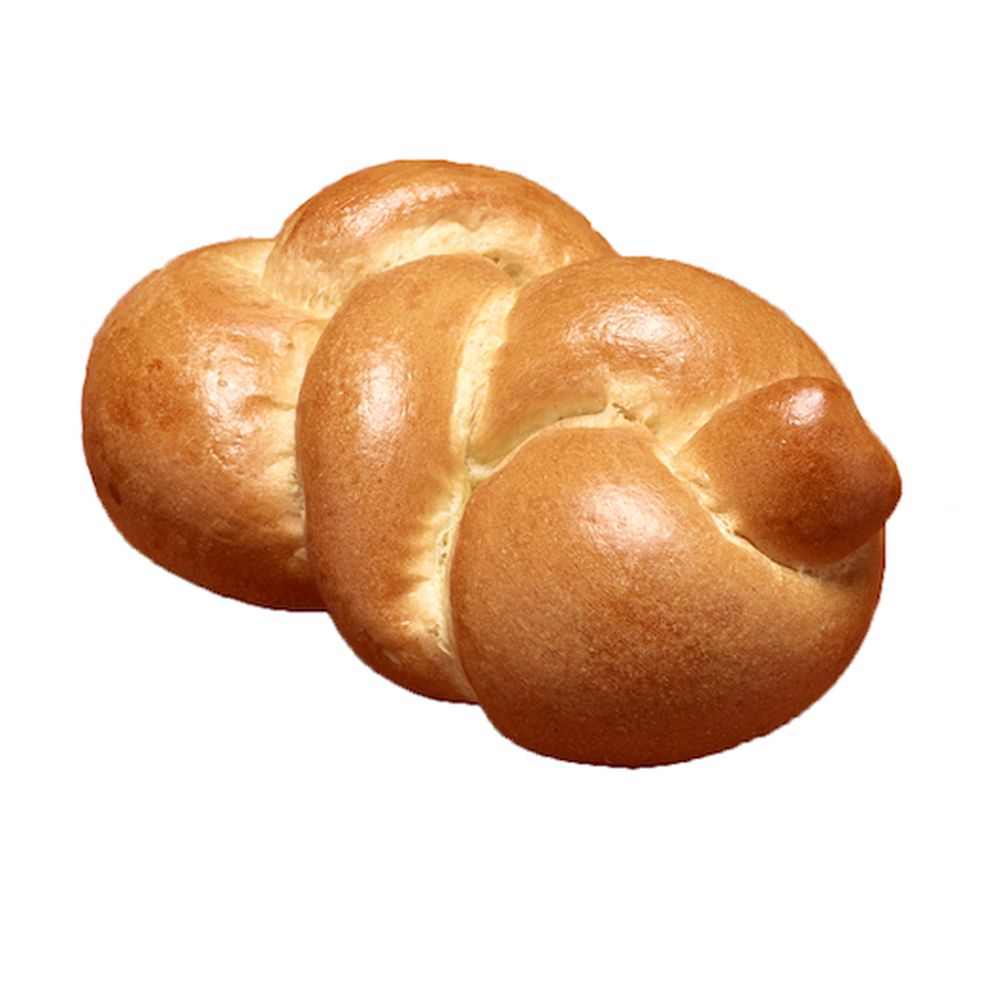 Europastry Double Twist Roll, 3.25 Ounce -- 180 Per Case