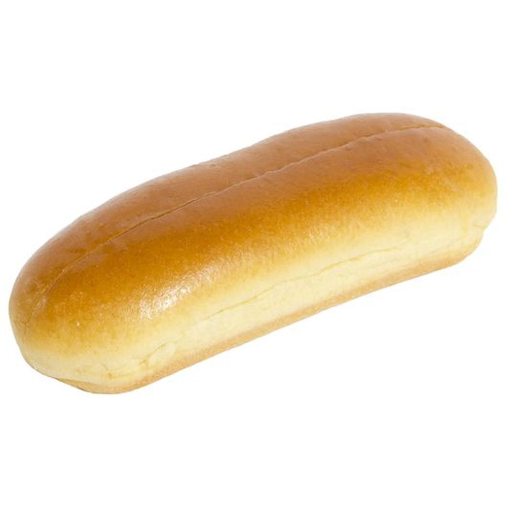 Euroclassic Hot Dog Brioche Bun, 1.586 Ounce -- 17 Per Case