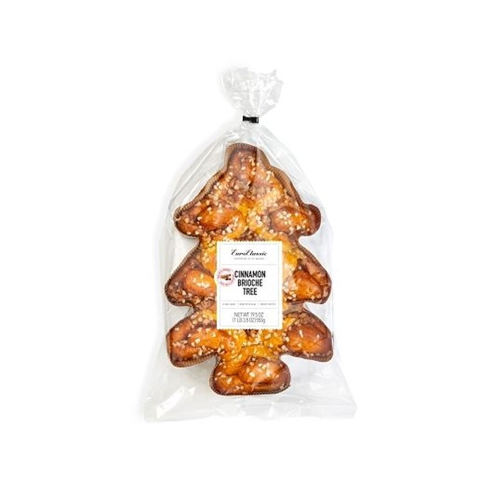 Euroclassic Cinnamon Brioche Tree, 19.5 Ounce -- 8 Per Case