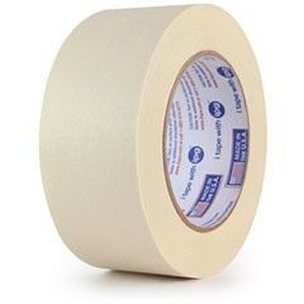 Ultra-pak 24 Mm X 55 Mm Masking Tape, 1 Inch X 60 Yards -- 36 Per Case