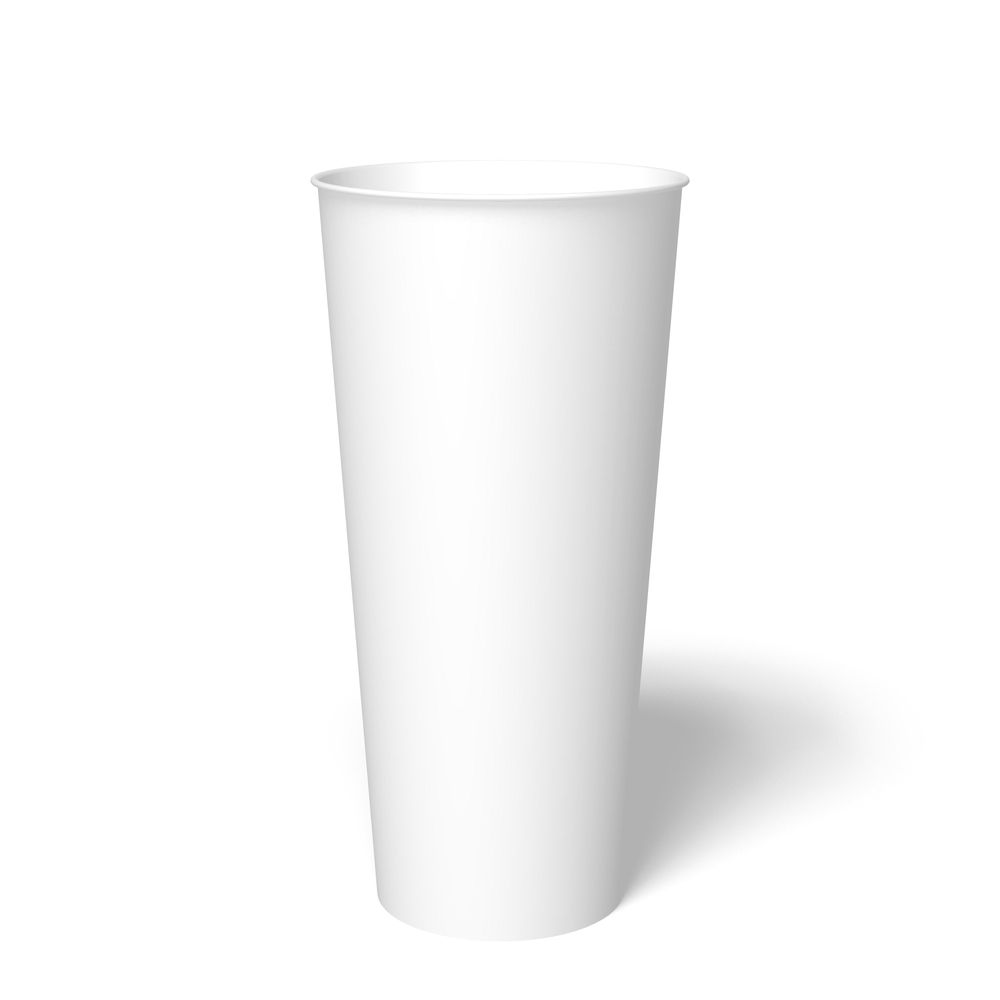 White PE Coated Carte Blanc Print Paper Hot Cup