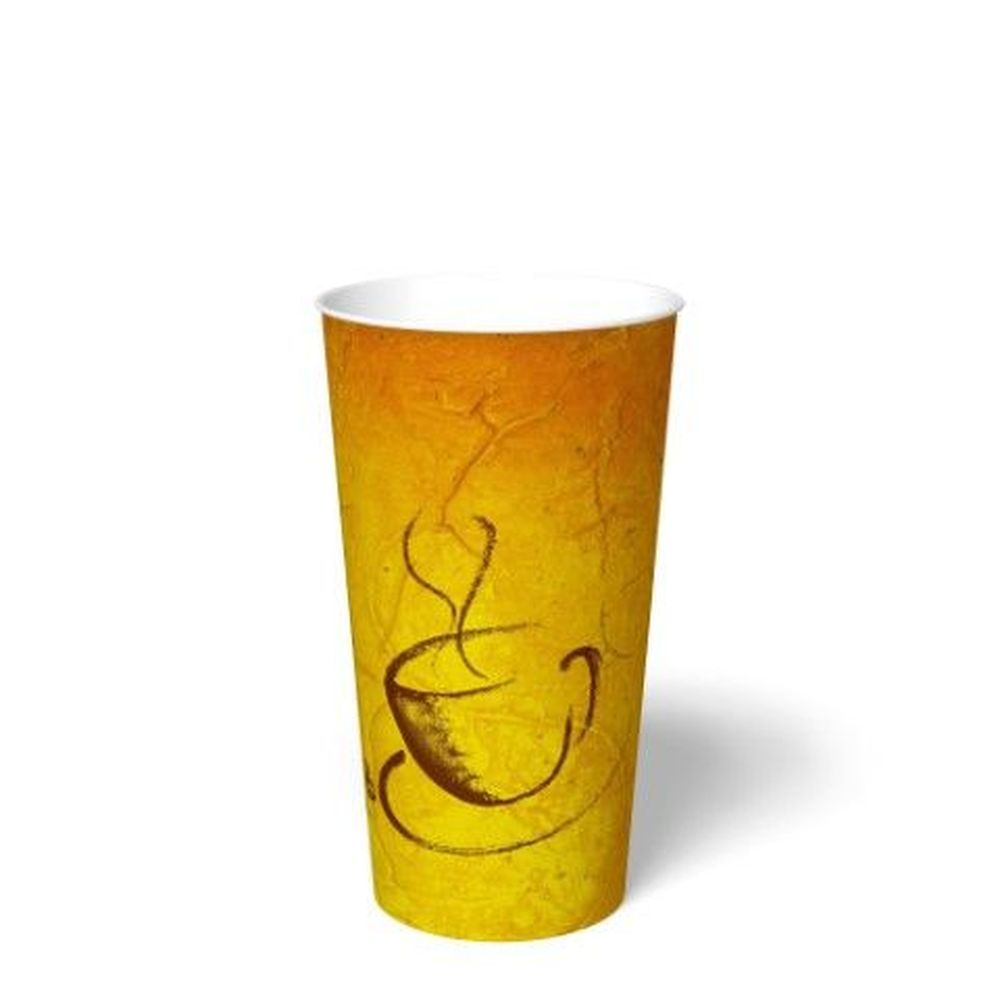 PE Coated Soho Print Paper Hot Cup