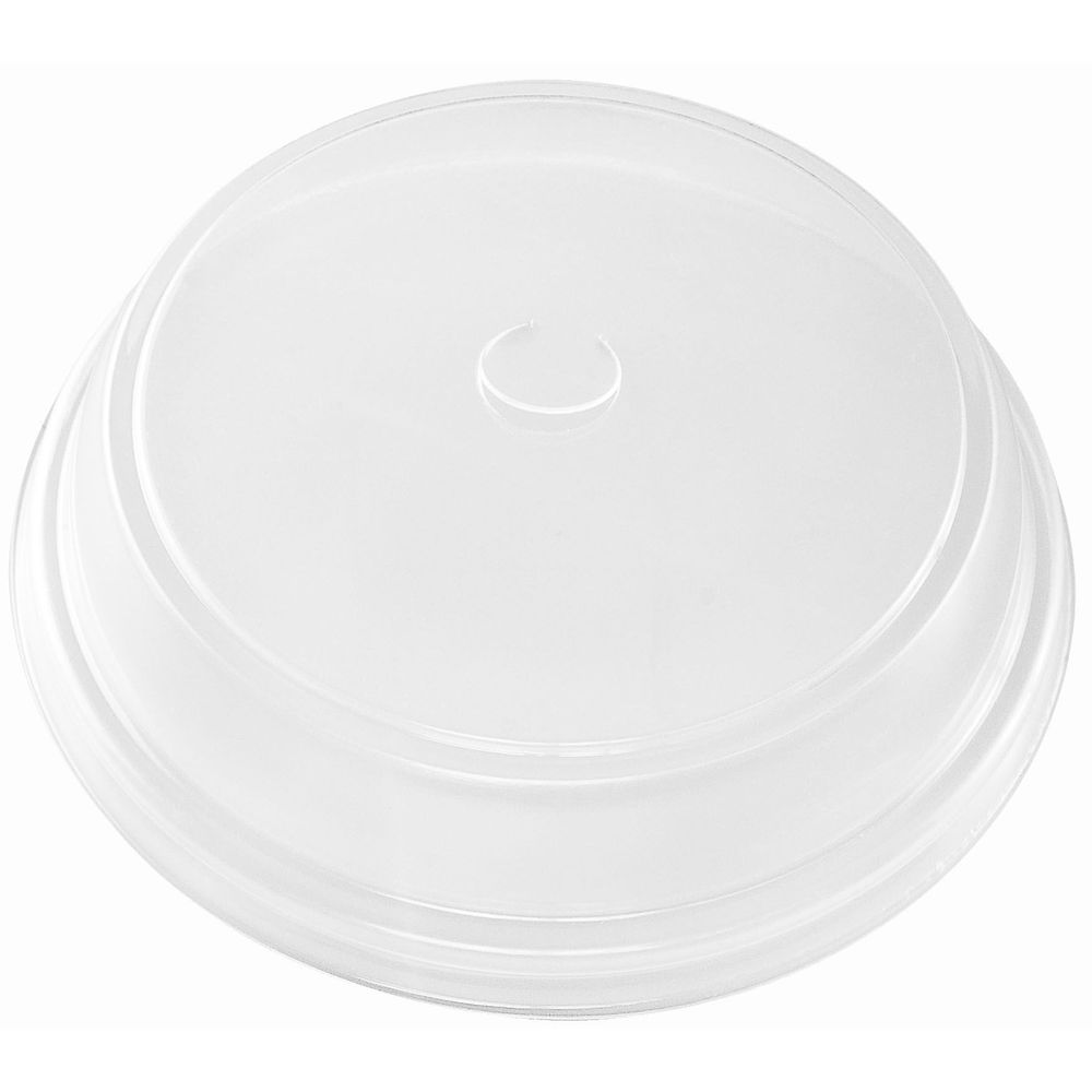 Clear Polypropylene Dome Lid for 6 - 16 Ounce Hot / Cold Food Container