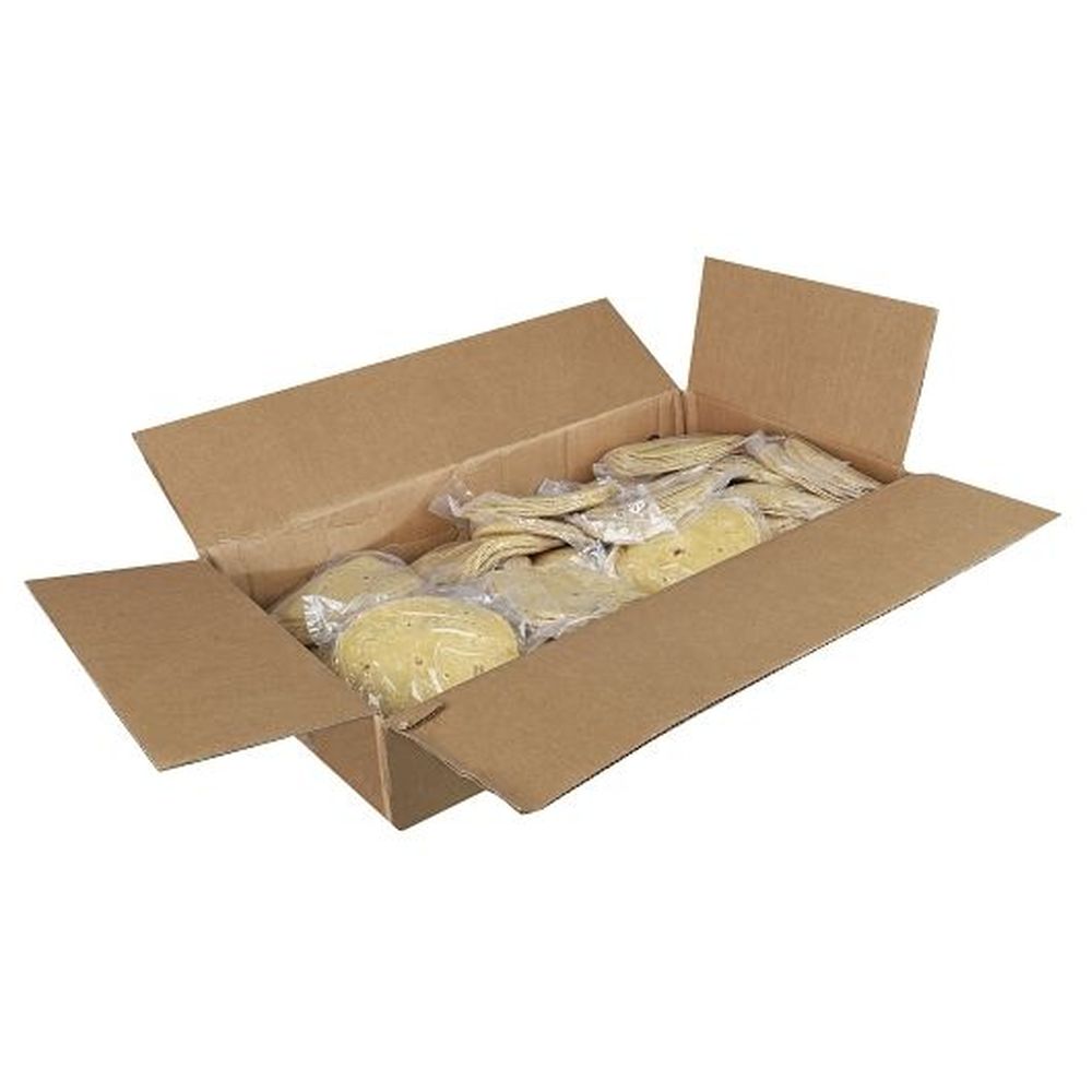 Soft Yellow Corn Tortillas