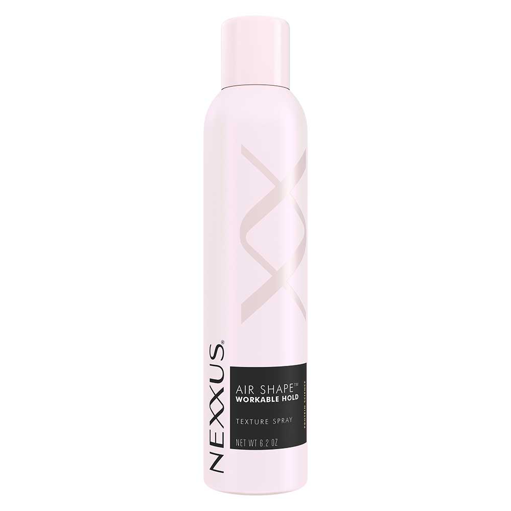 Nexxus Air Shape Workable Hold Texture Spray, 6.2 Ounce -- 12 Per Case